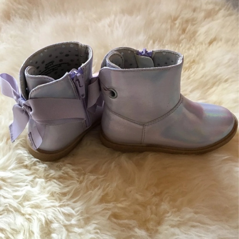 Tucker + Tate toddler boots